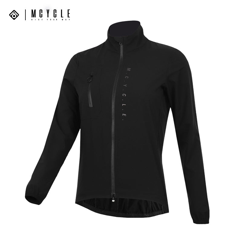Load image into Gallery viewer, Mcycle Women's Windproof Cycling Jacket MY177W
