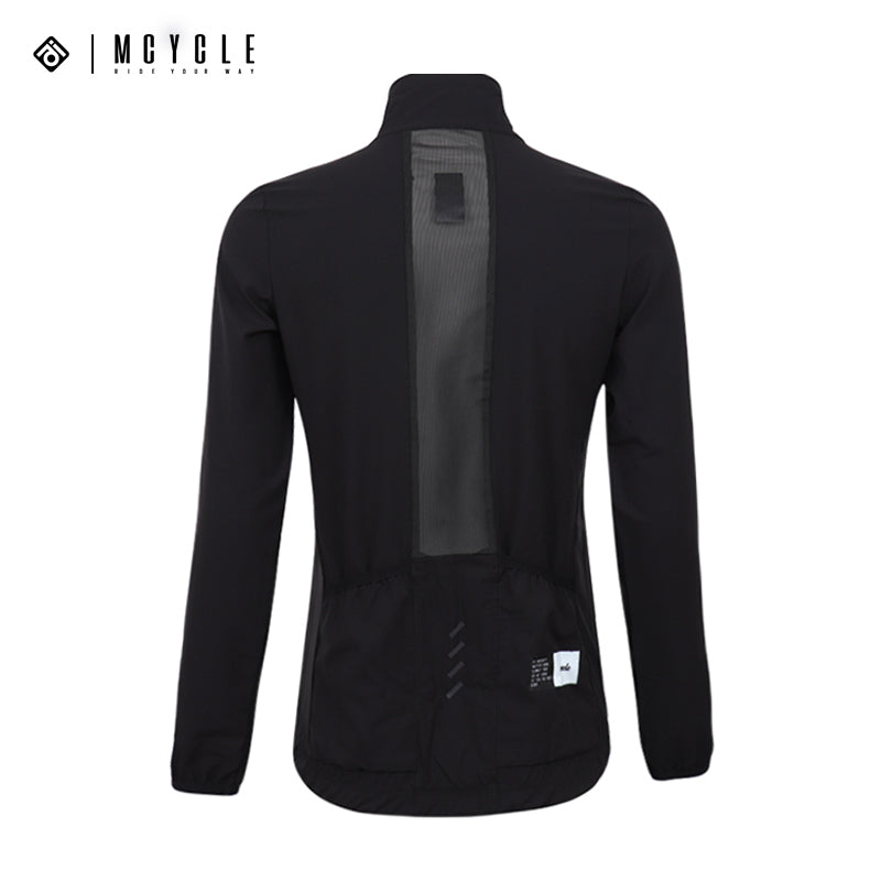 Load image into Gallery viewer, Mcycle Women's Windproof Cycling Jacket MY177W
