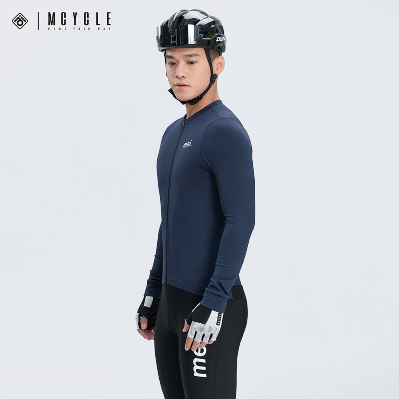 Load image into Gallery viewer, Mcycle Man Thermal Long Sleeve Jersey MY253
