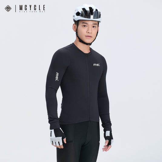 Mcycle Man Thermal Long Sleeve Jersey MY253