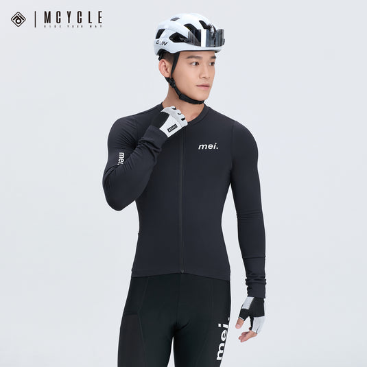 Mcycle Man Thermal Long Sleeve Jersey MY253