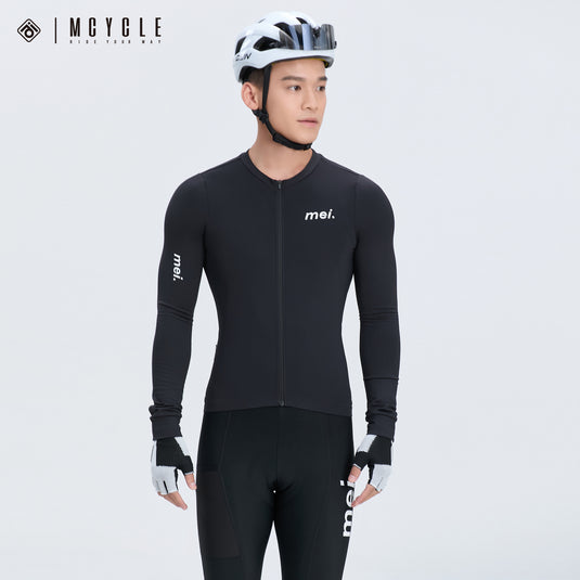 Mcycle Man Thermal Long Sleeve Jersey MY253