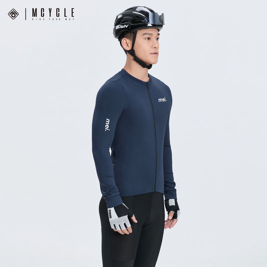 Mcycle Man Thermal Long Sleeve Jersey MY253