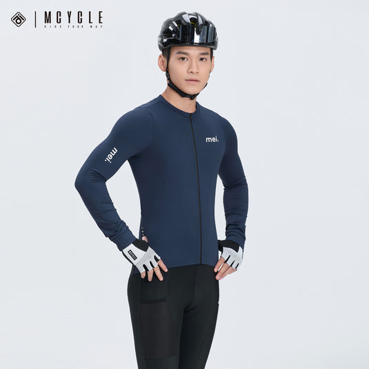 Mcycle Man Thermal Long Sleeve Jersey MY253