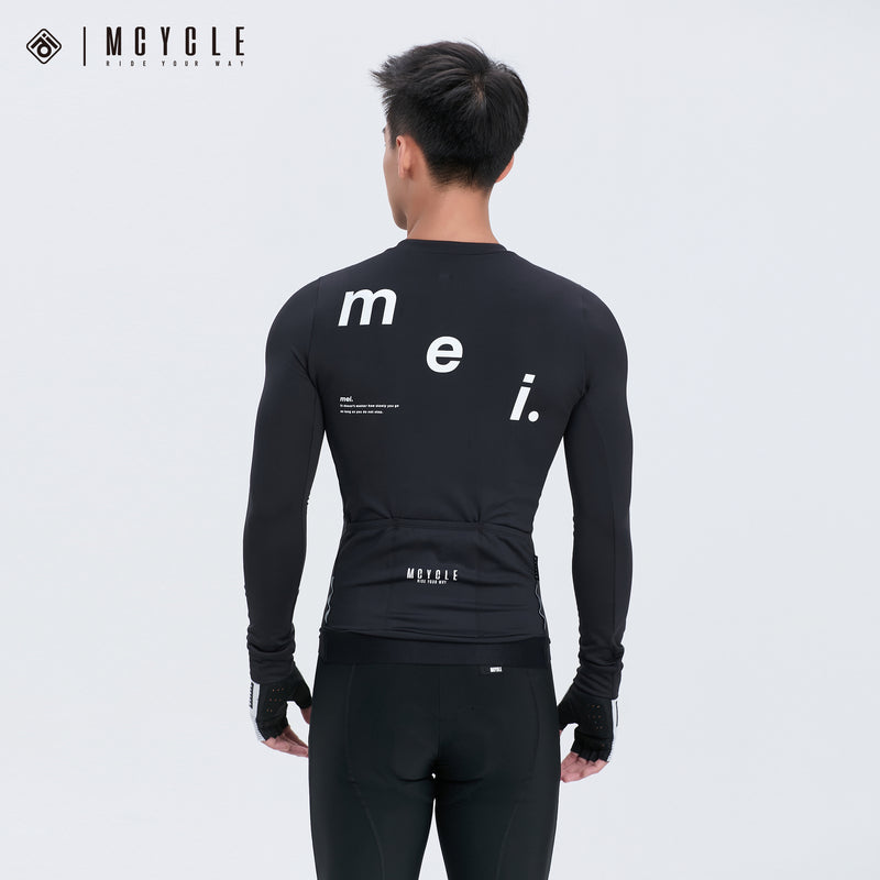 Load image into Gallery viewer, Mcycle Man Thermal Long Sleeve Jersey MY253
