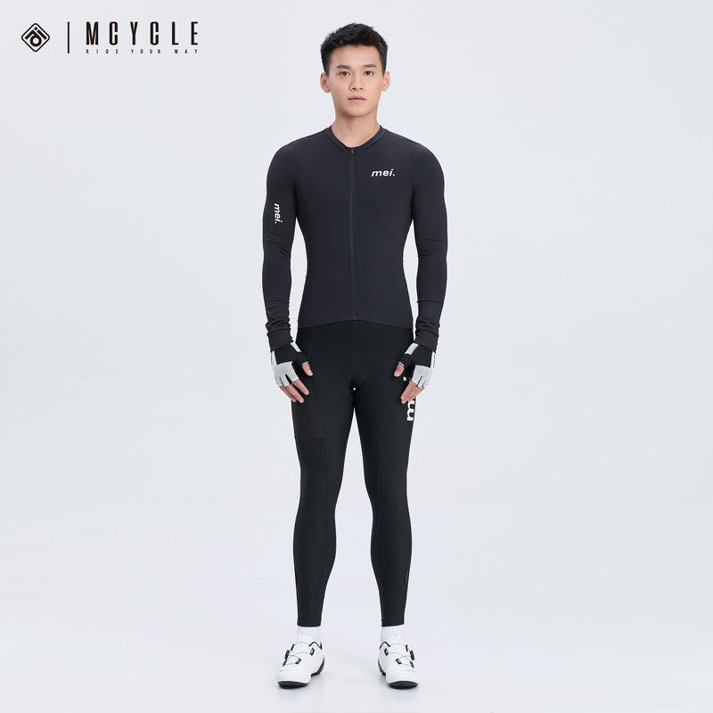 Load image into Gallery viewer, Mcycle Man Thermal Long Sleeve Jersey MY253
