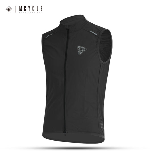 Mcycle Windproof Sports Vest Cycling Jacket Unisex MY315