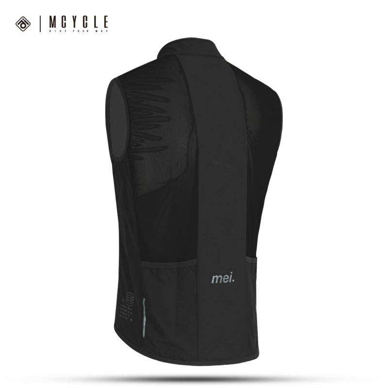 Load image into Gallery viewer, Mcycle Windproof Sports Vest Cycling Jacket Unisex MY315
