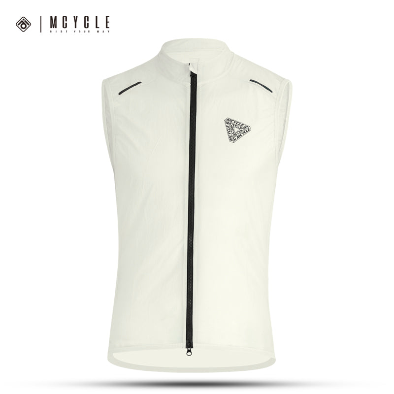 Load image into Gallery viewer, Mcycle Windproof Sports Vest Cycling Jacket Unisex MY315
