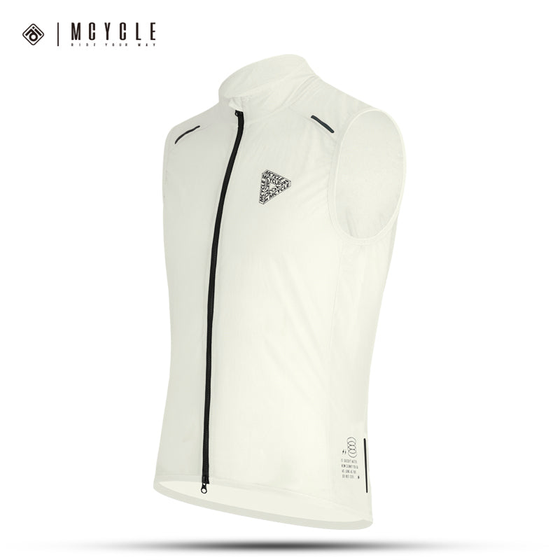 Load image into Gallery viewer, Mcycle Windproof Sports Vest Cycling Jacket Unisex MY315
