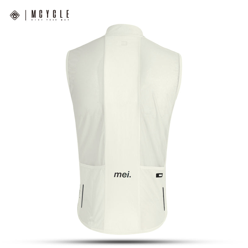 Load image into Gallery viewer, Mcycle Windproof Sports Vest Cycling Jacket Unisex MY315
