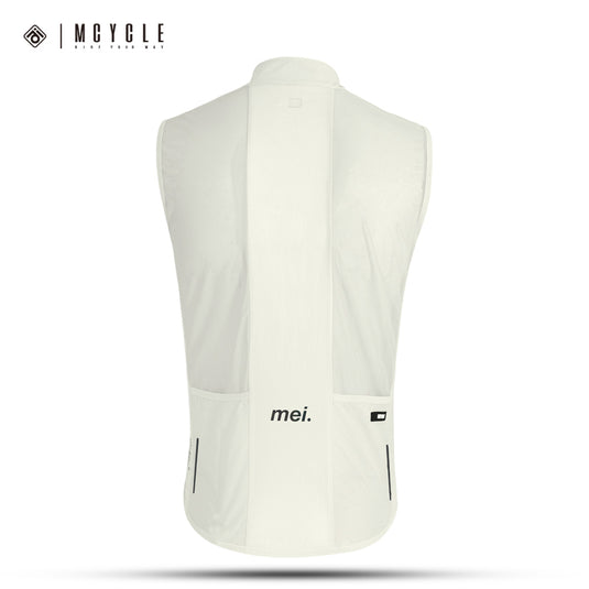 Mcycle Windproof Sports Vest Cycling Jacket Unisex MY315