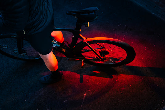 MagicShine Seemee 300 Tail Light Cycling Rear Lights