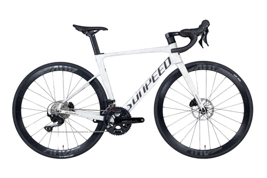 Sunpeed Galaxy 105 R7120 Road Bike 12 speed