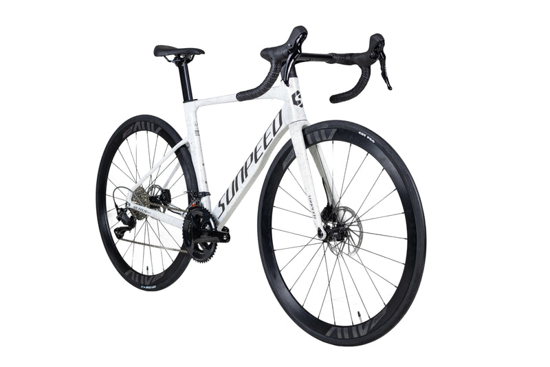 Load image into Gallery viewer, Sunpeed Galaxy 105 R7120 Road Bike 12 speed
