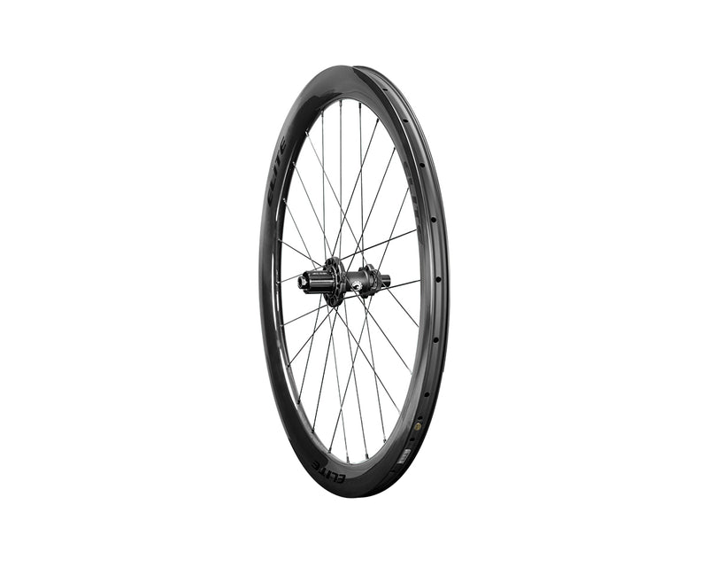 Load image into Gallery viewer, Elitewheels Marvel II Disc Brake Ceramic Bearings Carbon Road Wheelset
