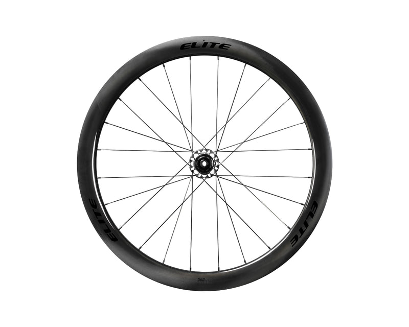 Load image into Gallery viewer, Elitewheels Marvel II Disc Brake Ceramic Bearings Carbon Road Wheelset
