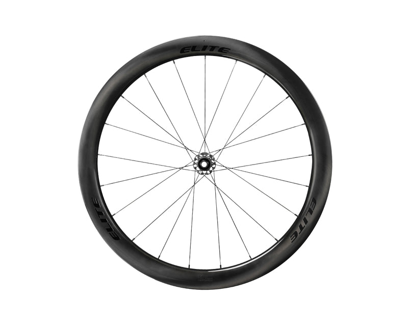 Load image into Gallery viewer, Elitewheels Marvel II Disc Brake Ceramic Bearings Carbon Road Wheelset
