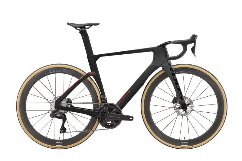 Load image into Gallery viewer, Pardus Spark EVO Gen4 Ultegra Di2 Carbon Road Bike
