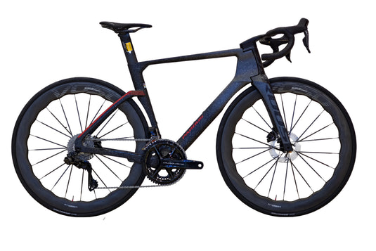Pardus Spark EVO Gen4 Dura-Ace Di2 Carbon Road Bike