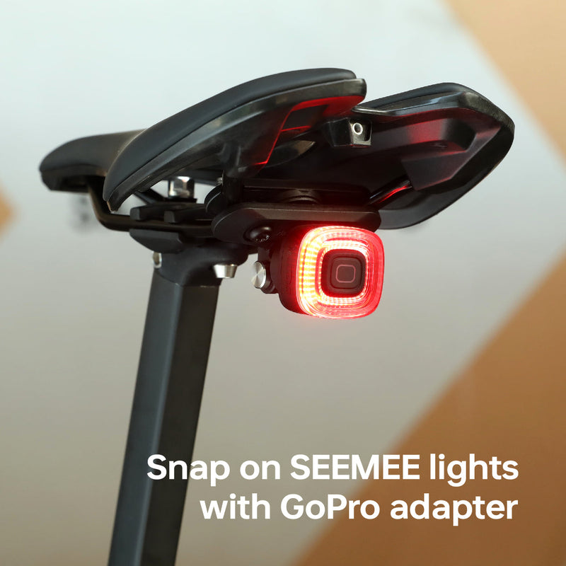 Load image into Gallery viewer, Magicshine NETFY Saddle Mount Bike Tracker
