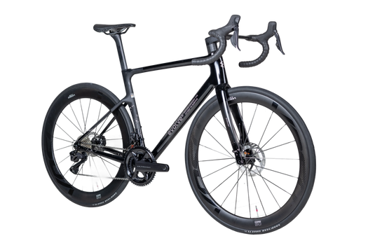Evolve Cima Carbon Road Bike Ultegra Di2 R8170 with Carbon Spoke Wheelset