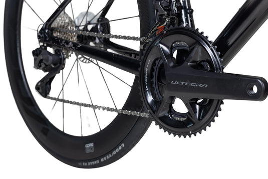 Evolve Cima Carbon Road Bike Ultegra Di2 R8170 with Carbon Spoke Wheelset
