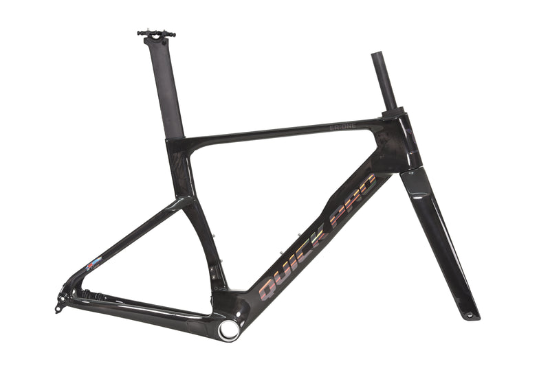 Load image into Gallery viewer, Quick Pro ER:ONE Aero Carbon Road Bike Frameset

