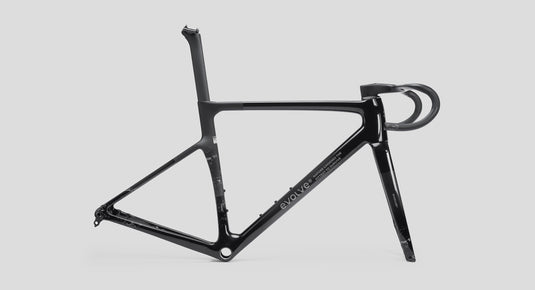 Evolve Cima Carbon Road Bike Frameset