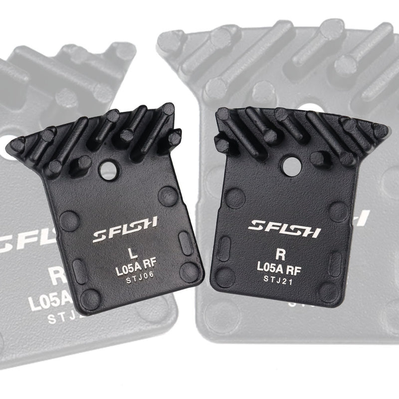 Load image into Gallery viewer, SFLSH Shimano L05A Disc Brake Pads compatible 105 Ultegra Dura-ace
