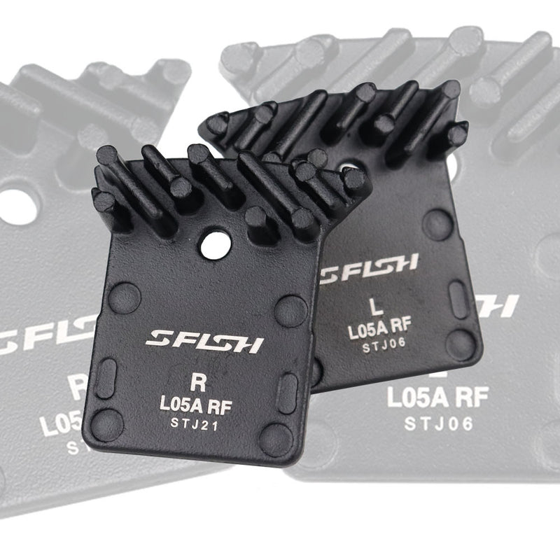 Load image into Gallery viewer, SFLSH Shimano L05A Disc Brake Pads compatible 105 Ultegra Dura-ace
