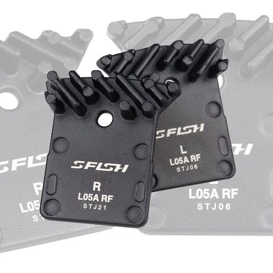 SFLSH Shimano L05A Disc Brake Pads compatible 105 Ultegra Dura-ace