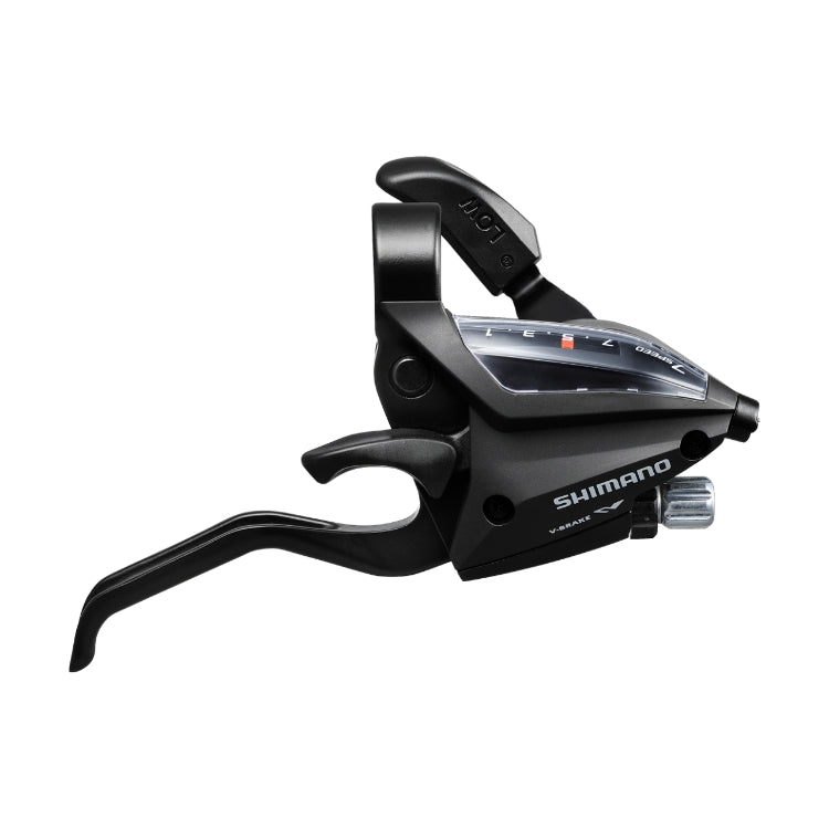 Load image into Gallery viewer, Shimano ACERA ST- EF500 EZ FIRE PLUS Shift/Brake Lever 7/8 Speed
