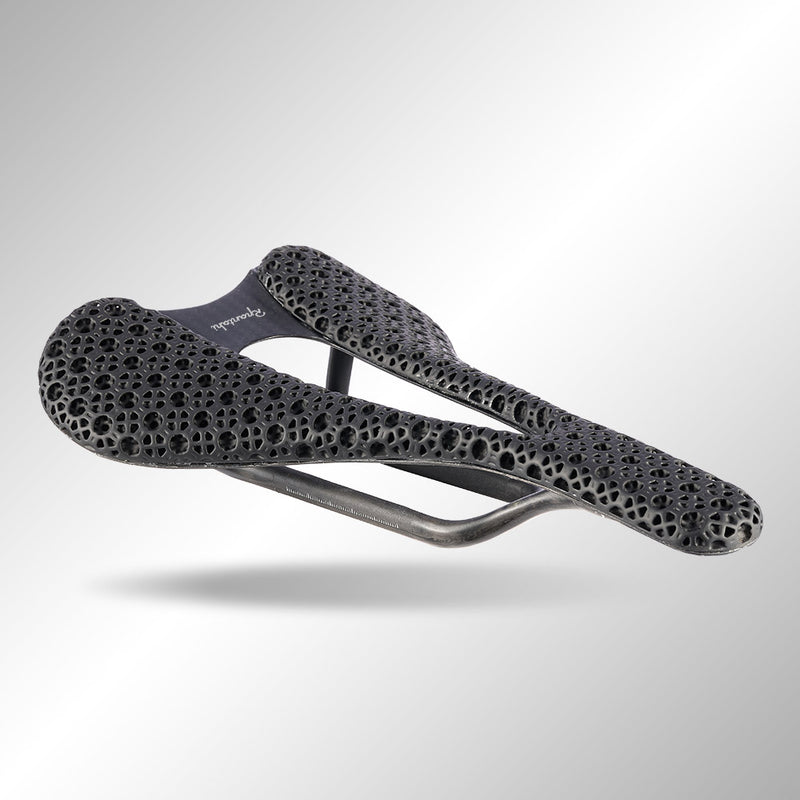 Load image into Gallery viewer, Rpantahi  3D-printed Carbon Bicycle Saddle
