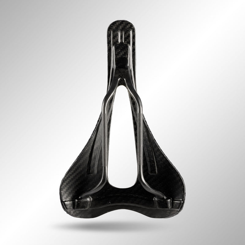 Load image into Gallery viewer, Rpantahi  3D-printed Carbon Bicycle Saddle

