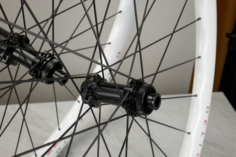 Load image into Gallery viewer, Huduo undulating Carbon Road Bike Wheels
