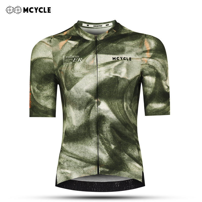 Load image into Gallery viewer, Mcycle Pro-Performance Men's Short-Sleeve Cycling Jersey MY408

