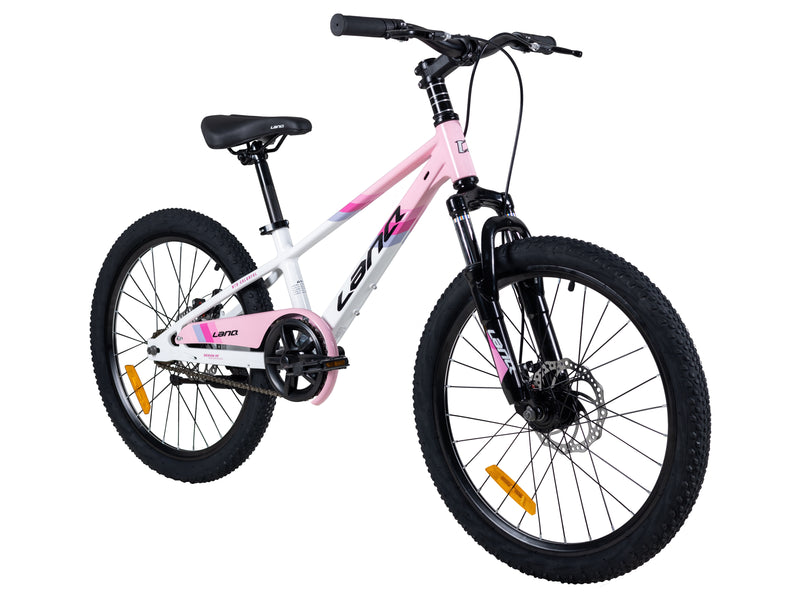 Load image into Gallery viewer, LANQ Flash 22 Inch Magnesium Alloy Kids Bike  Children Bicycle
