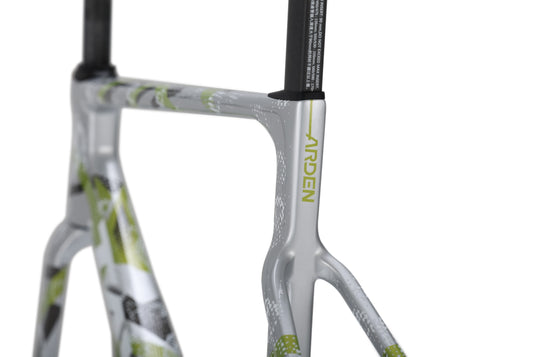 TAVELO Arden Race Carbon Road Bike Frameset