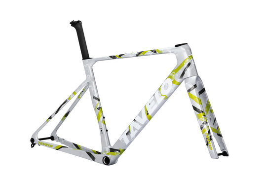 TAVELO Arden Race Carbon Road Bike Frameset