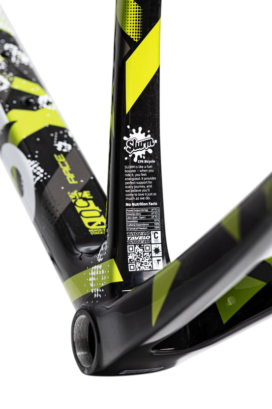 TAVELO Arden Race Carbon Road Bike Frameset