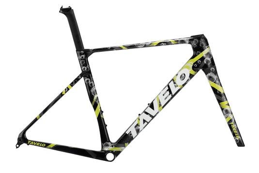 TAVELO Arden Race Carbon Road Bike Frameset