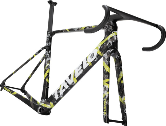 TAVELO Arden Race Carbon Road Bike Frameset