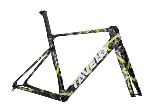 TAVELO Arden Race Carbon Road Bike Frameset