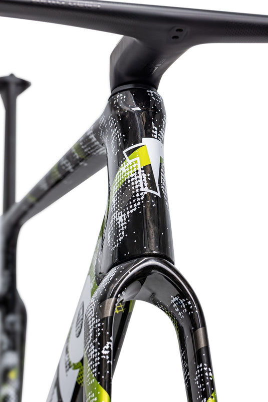 TAVELO Arden Race Carbon Road Bike Frameset