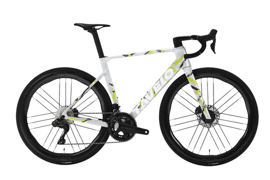 TAVELO Arden Race Ultegra Di2 Carbon Road Bike