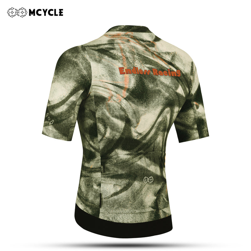 Load image into Gallery viewer, Mcycle Pro-Performance Men's Short-Sleeve Cycling Jersey MY408
