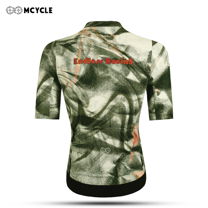 Load image into Gallery viewer, Mcycle Pro-Performance Men's Short-Sleeve Cycling Jersey MY408
