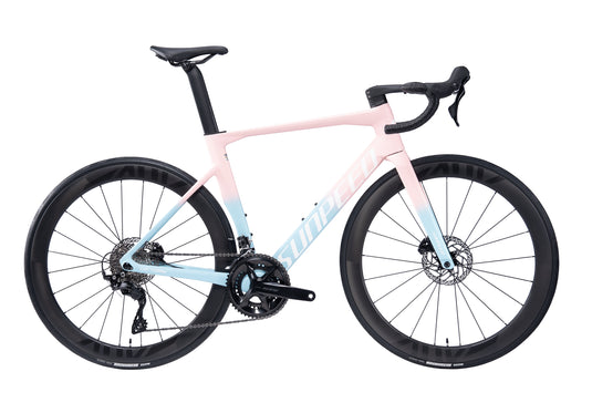 Sunpeed Victory Carbon Road Bike with Shimano 105 Di2