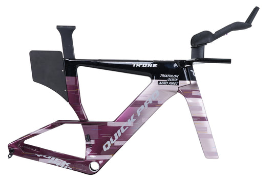 Quick Pro TR:ONE Triathlon/TT Frameset